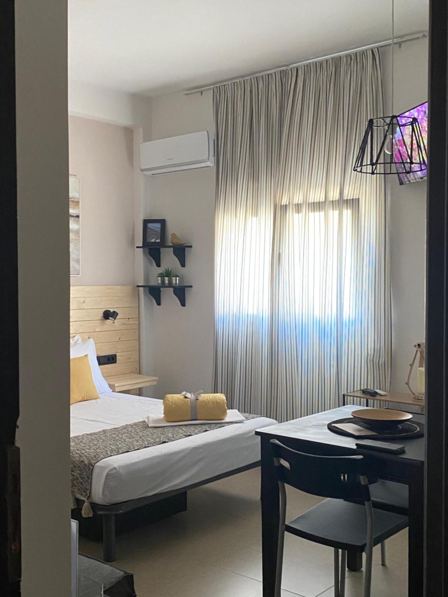 Tiny Square Apartment *